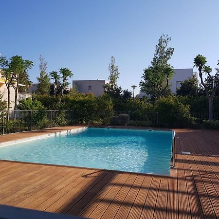 Studio A La Mer Avec Piscine Sete Ngoại thất bức ảnh