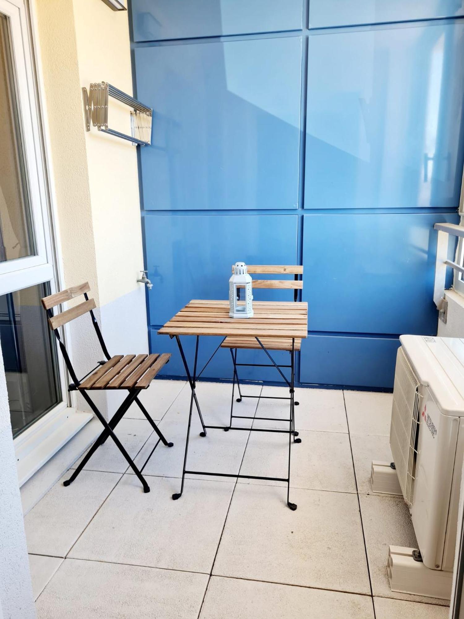 Studio A La Mer Avec Piscine Sete Ngoại thất bức ảnh